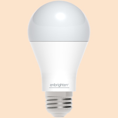Boulder smart light bulb